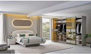 Kaşmir Yatak Odası Takımı