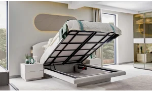 Kaşmir Yatak Odası Takımı