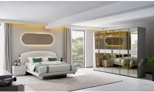 Kaşmir Yatak Odası Takımı