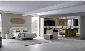 Kaşmir Yatak Odası Takımı