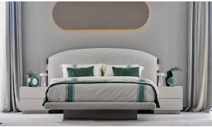 Kaşmir Yatak Odası Takımı