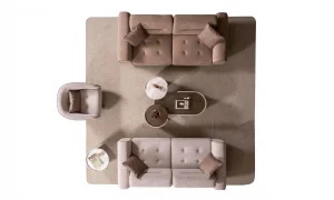 Kavenza Koltuk Takımı