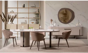 Kavenza Yemek Odası Takımı