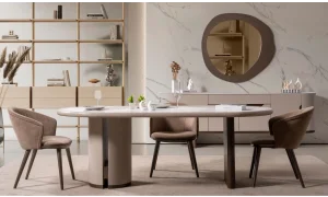 Kavenza Yemek Odası Takımı