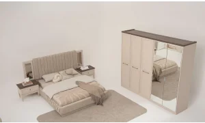 Kenzo Yatak Odası Takımı