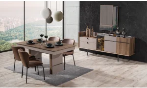 Zenya Yemek Odası Takımı