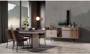 Zenya Yemek Odası Takımı