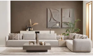 Keops Köşe Koltuk Takımı