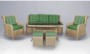 Kerasus Kahve Bahçe ve Balkon Takımı