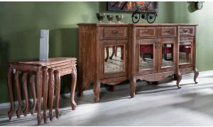 Kervan Yemek Odası Takımı (Ahşap)