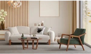 Kiwi Koltuk Takımı