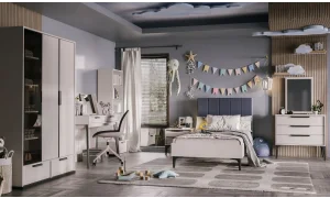 Kolezyum Ay Genç Odası