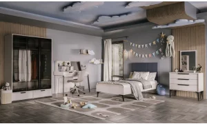Kolezyum Ay Genç Odası