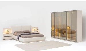 Kumsal Yatak Odası Takımı