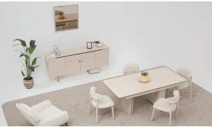 Kumsal Yemek Odası Takımı