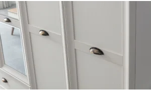 Lara 6 Kapaklı Gardrop