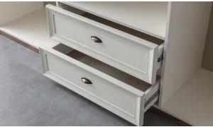 Lara 6 Kapaklı Gardrop