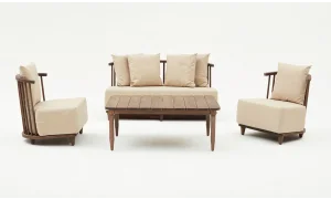 Lara Bahçe ve Balkon Takımı