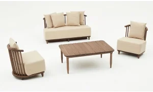 Lara Bahçe ve Balkon Takımı