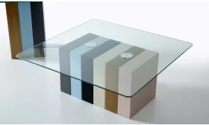 Laspezia Orta Sehpa Seti