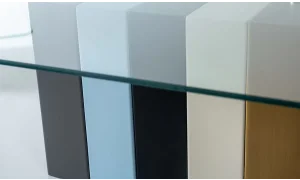 Laspezia Orta Sehpa Seti