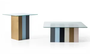 Laspezia Orta Sehpa Seti