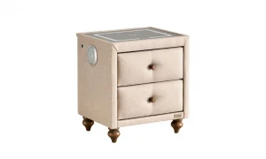 Latex Smart Komodin (Sağ-Ceviz)