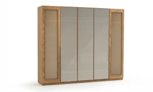 Latte 5 Kapaklı Gardrop