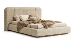 Latte Bazasız Karyola (180x200)