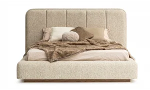 Latte Bazasız Karyola (180x200)