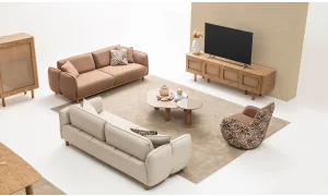 Latte Koltuk Takımı