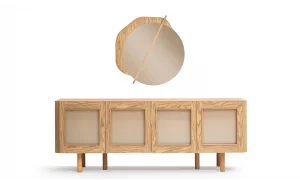 Latte Konsol ve Ayna