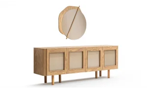 Latte Konsol ve Ayna