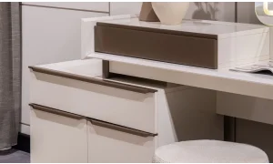 Latte Şifonyer ve Ayna