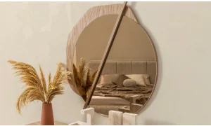 Latte Şifonyer ve Ayna