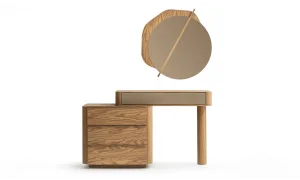 Latte Şifonyer ve Ayna