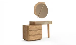 Latte Şifonyer ve Ayna