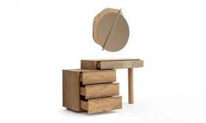 Latte Şifonyer ve Ayna