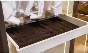 Latte 6 Kapaklı Gardrop