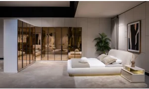 Latte 6 Kapaklı Gardrop