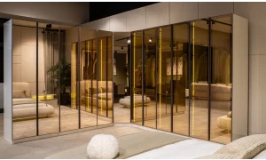 Latte 6 Kapaklı Gardrop