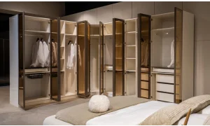 Latte 6 Kapaklı Gardrop