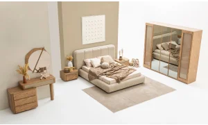 Latte Yatak Odası Takımı