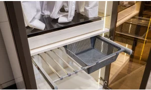 Latte 6 Kapaklı Gardrop