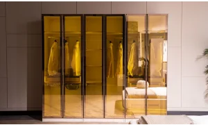 Latte 6 Kapaklı Gardrop