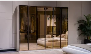 Latte 6 Kapaklı Gardrop