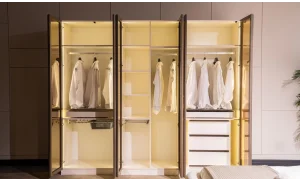 Latte 6 Kapaklı Gardrop