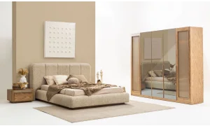 Latte Yatak Odası Takımı