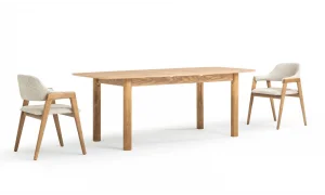 Latte Yemek Masası Takımı