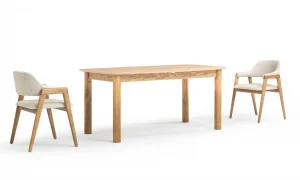 Latte Yemek Masası Takımı